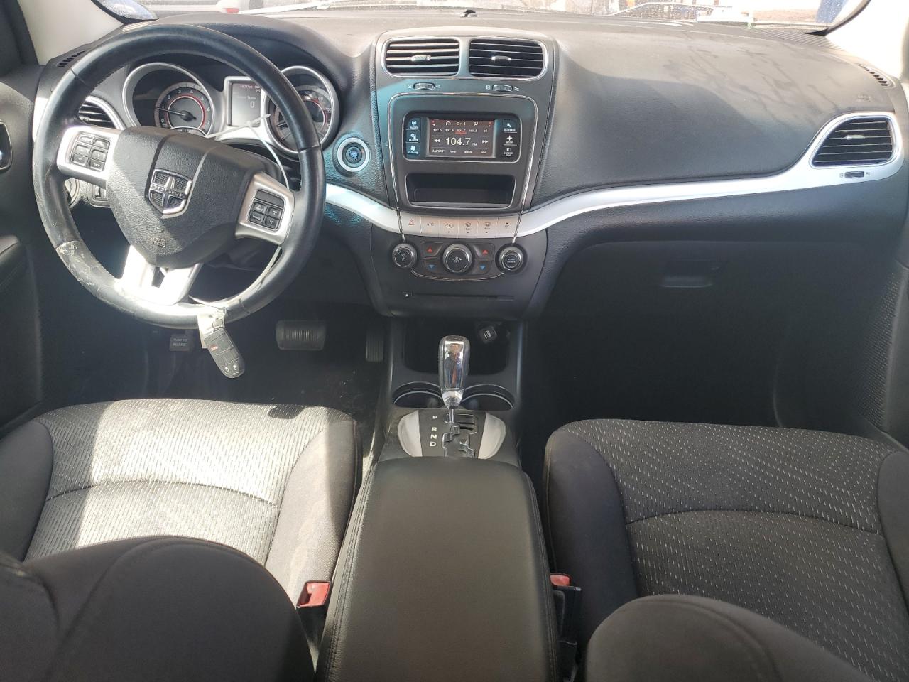 2013 Dodge Journey Sxt VIN: 3C4PDCBG6DT560838 Lot: 65024495