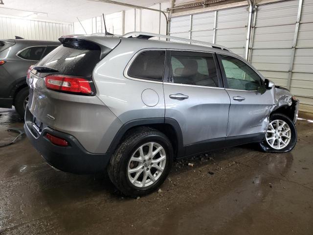  JEEP GRAND CHER 2015 Silver