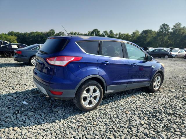  FORD ESCAPE 2016 Granatowy