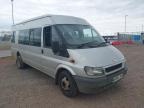 2004 FORD TRANSIT for sale at Copart CORBY