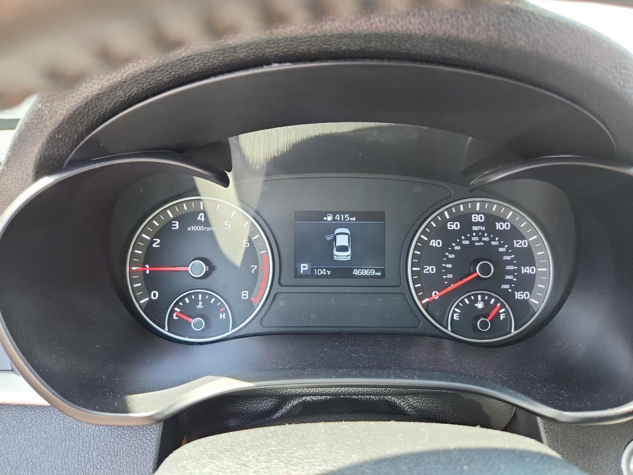 2019 Kia Optima Ex VIN: 5XXGU4L17KG331254 Lot: 64976635