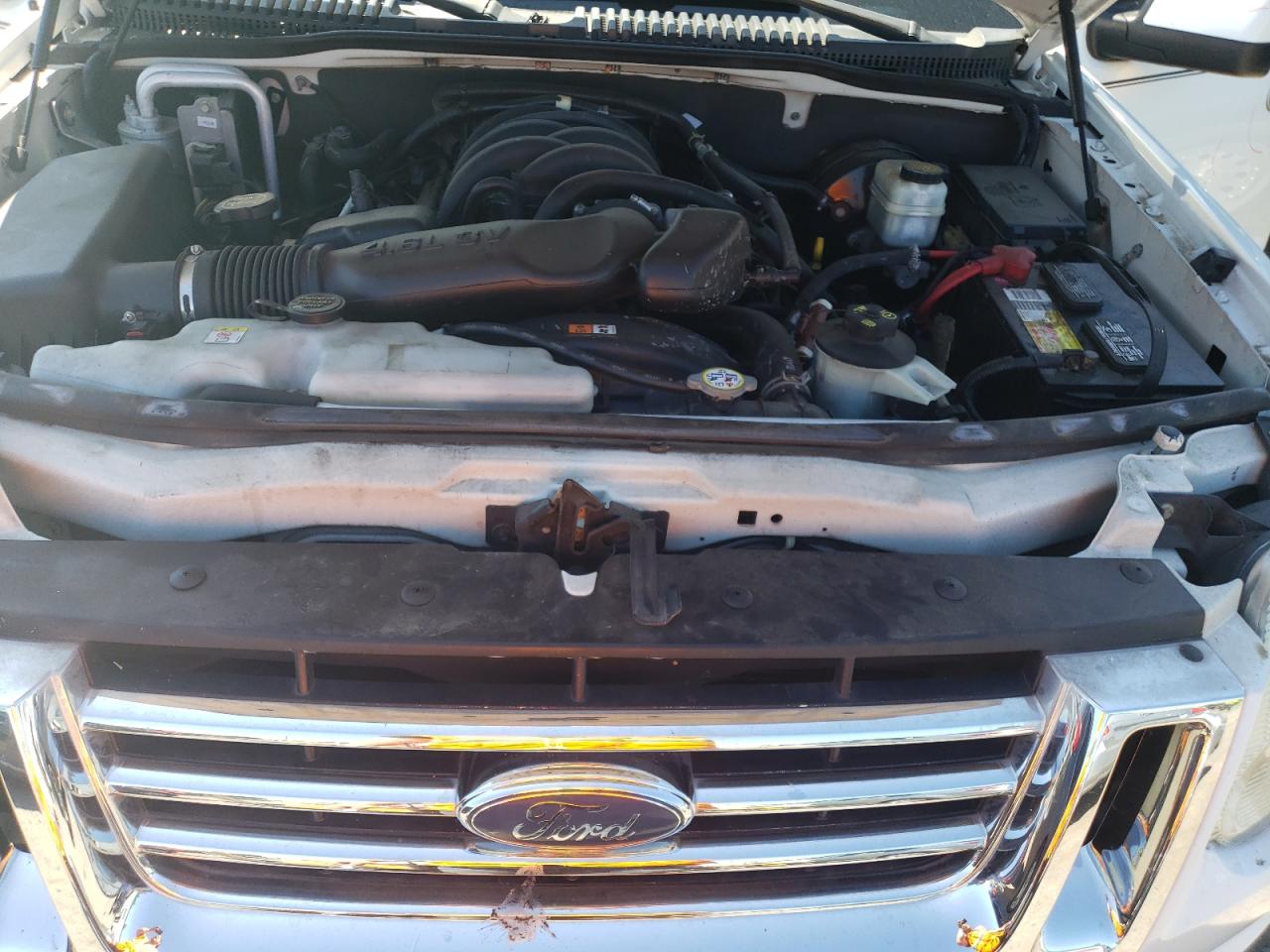 2007 Ford Explorer Sport Trac Limited VIN: 1FMEU538X7UA32283 Lot: 62751965
