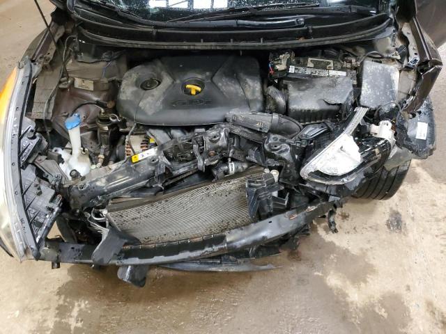 2016 HYUNDAI ELANTRA GT   