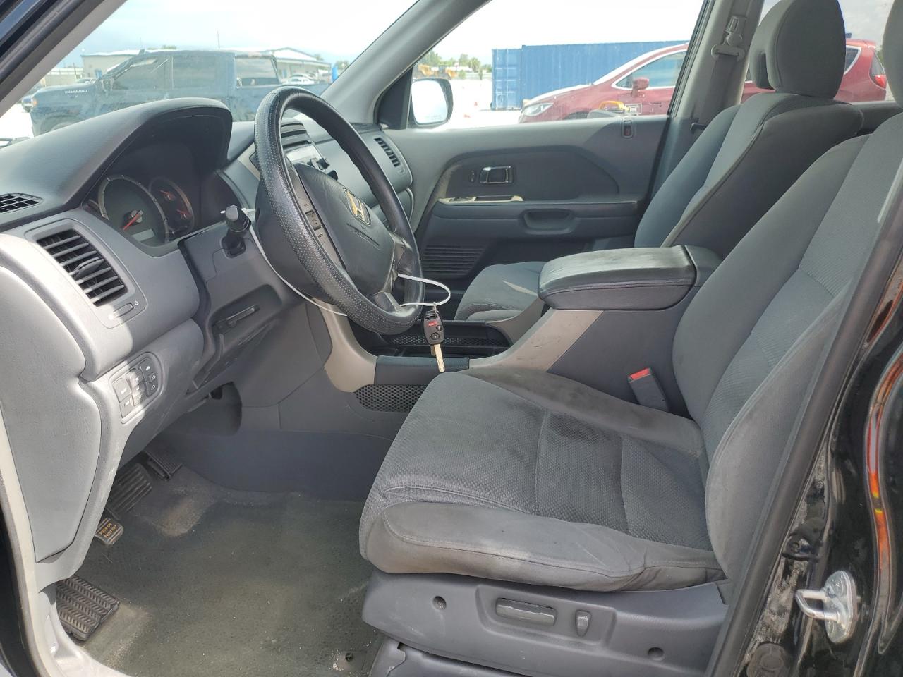 2008 Honda Pilot Se VIN: 5FNYF18338B030015 Lot: 64357165
