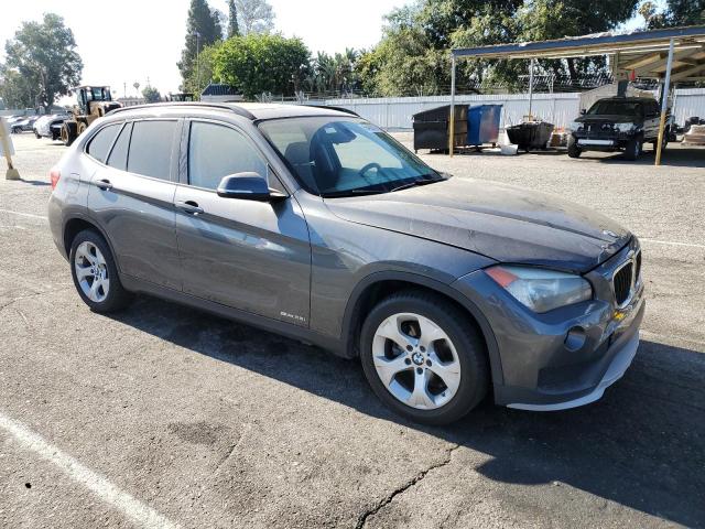 Crossovers BMW X1 2015 Gray