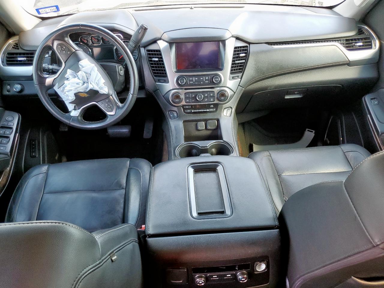 2016 Chevrolet Tahoe C1500 Lt VIN: 1GNSCBKC7GR446422 Lot: 66331355