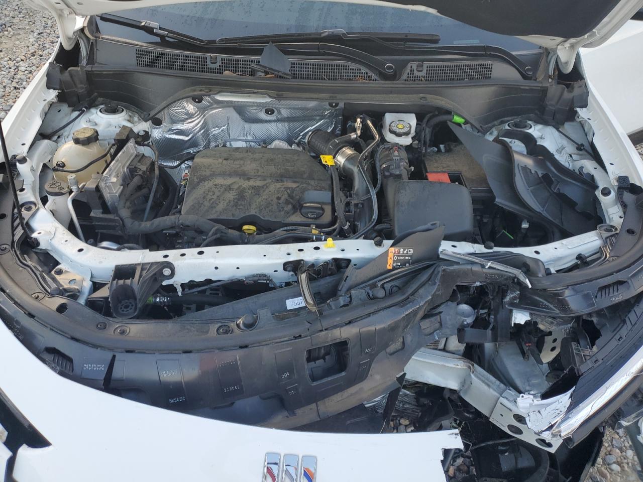 2025 Buick Envista Sport Touring VIN: KL47LBEP8SB060360 Lot: 63928425