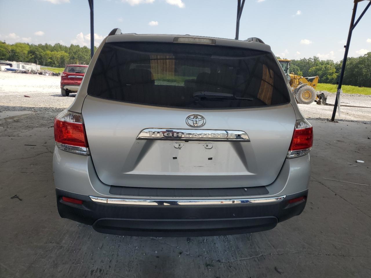 2012 Toyota Highlander Base VIN: 5TDZA3EH9CS021497 Lot: 63607475