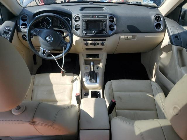  VOLKSWAGEN TIGUAN 2013 Black