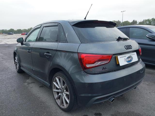 2015 AUDI A1 S LINE