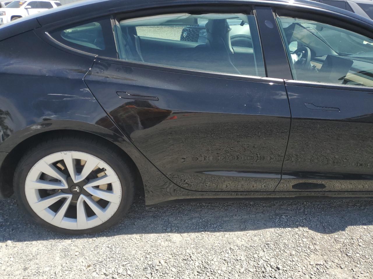 2022 Tesla Model 3 VIN: 5YJ3E1EA1NF289615 Lot: 63332725