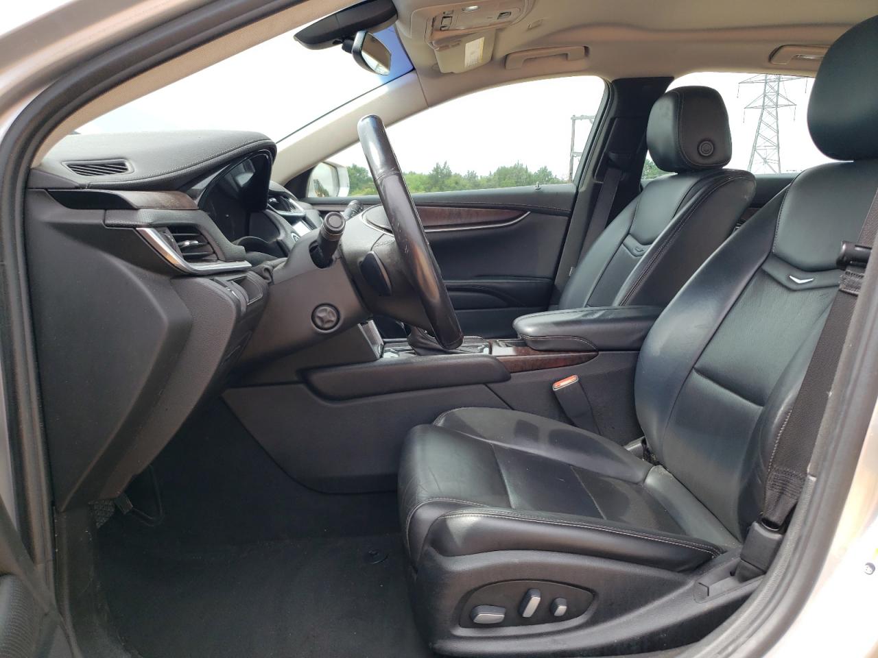 2019 Cadillac Xts Luxury VIN: 2G61M5S34K9116844 Lot: 64452415