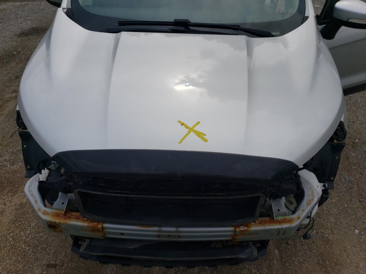 2018 Ford Ecosport Ses VIN: MAJ6P1CL2JC195624 Lot: 64008925