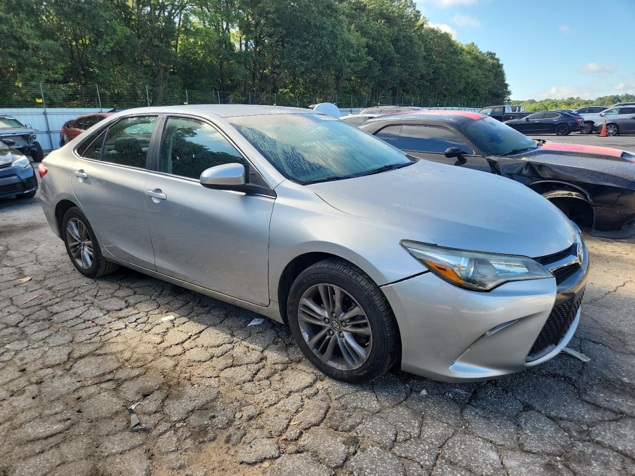 4t1bf1fk1gu244907 4T1BF1FK1GU244907 2016 Toyota Camry Le