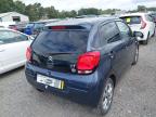 2015 CITROEN C1 FLAIR S for sale at Copart WOLVERHAMPTON