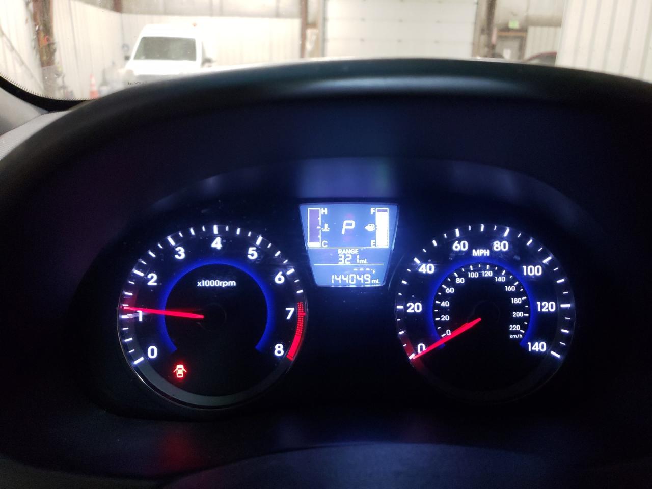 2015 Hyundai Accent Gs VIN: KMHCT5AEXFU218021 Lot: 65713465