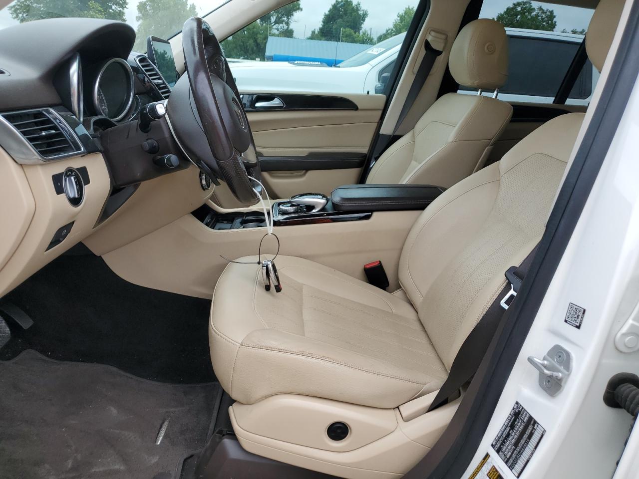 2017 Mercedes-Benz Gle 350 VIN: 4JGDA5JBXHA898619 Lot: 65206595