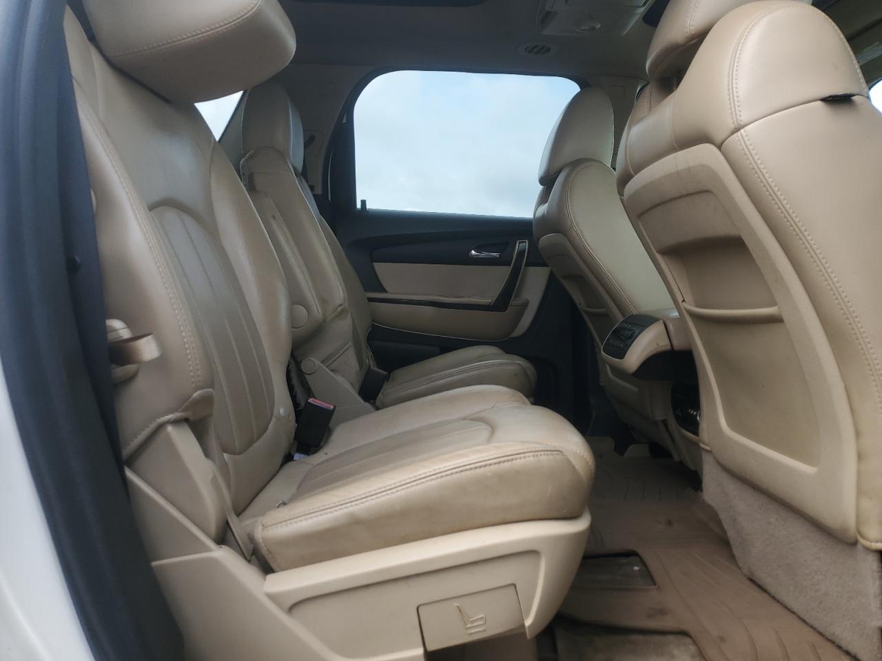 2012 GMC Acadia Denali VIN: 1GKKVTED7CJ317848 Lot: 65222305