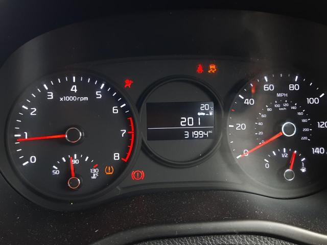 2019 KIA PICANTO 1