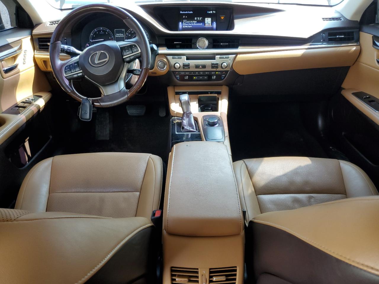 2017 Lexus Es 350 VIN: 58ABK1GG2HU067090 Lot: 63564015