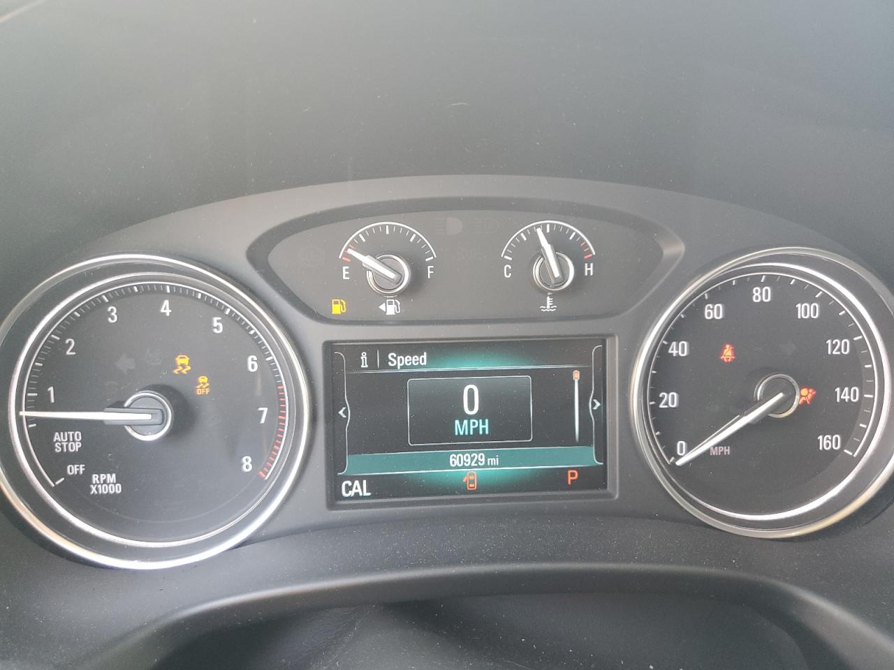 2019 Buick Enclave Premium VIN: 5GAEVBKW7KJ116346 Lot: 64273085