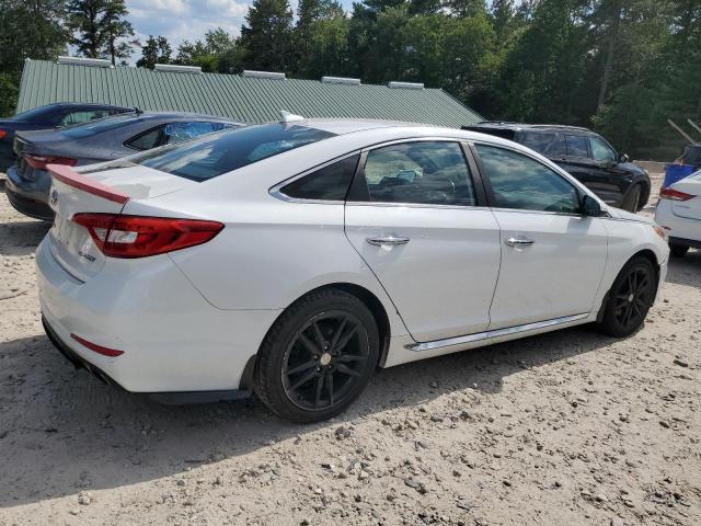  HYUNDAI SONATA 2015 Biały