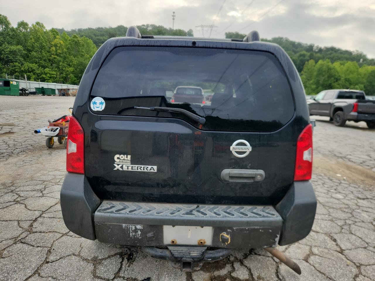 2011 Nissan Xterra Off Road VIN: 5N1AN0NW4BC500436 Lot: 64210175