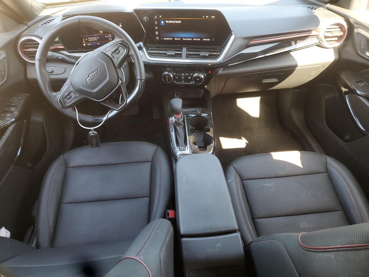 2024 Chevrolet Trax 2Rs VIN: KL77LJE26RC213372 Lot: 63287495