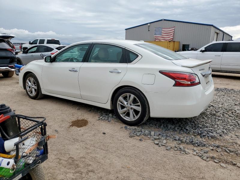  NISSAN ALTIMA 2014 Biały