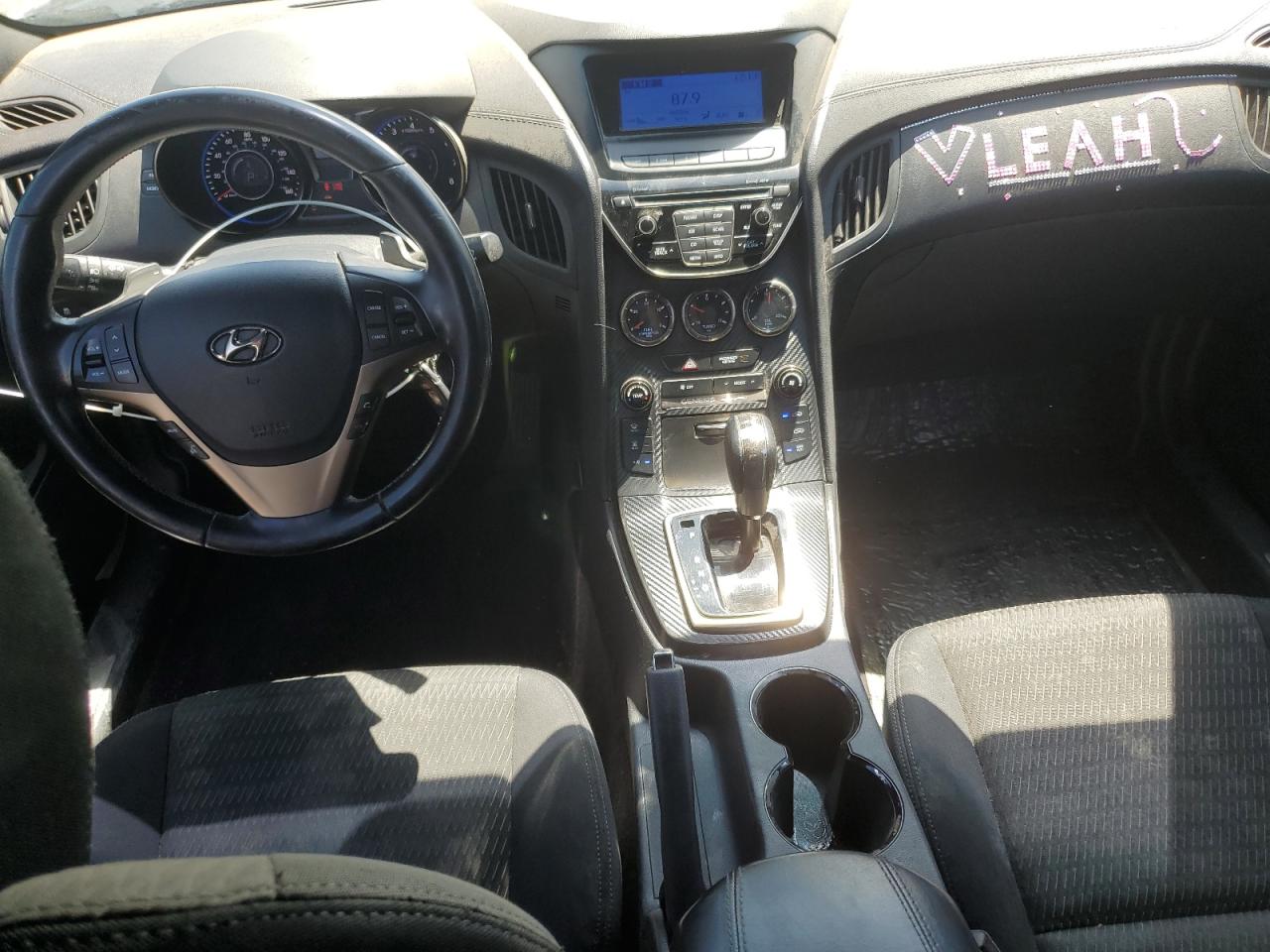 2013 Hyundai Genesis Coupe 2.0T VIN: KMHHT6KD7DU092845 Lot: 62427765