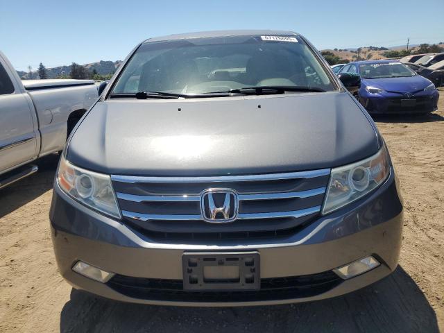  HONDA ODYSSEY 2012 Сharcoal