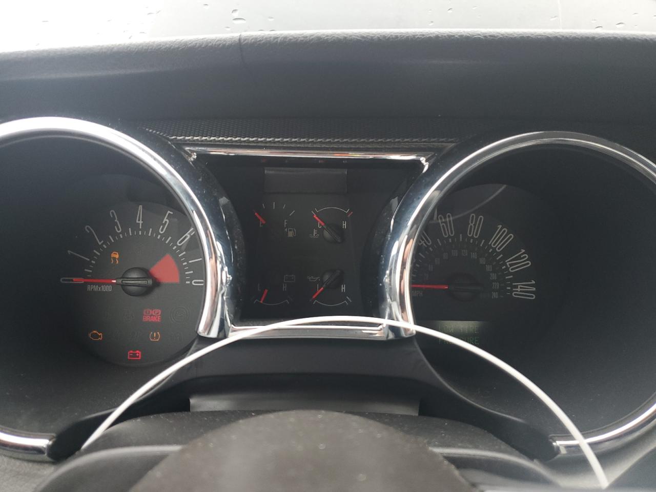 2007 Ford Mustang Gt VIN: 1ZVHT82H375214177 Lot: 64388615