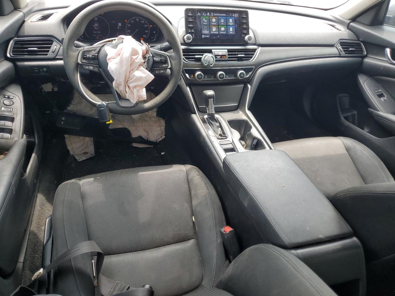 2021 Honda Accord Lx VIN: 1HGCV1F19MA065449 Lot: 65019555