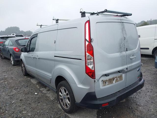 2020 FORD TRANSIT CONNECT 1.5 ECOBLUE 120PS LIMITED VAN POWERSHIFT