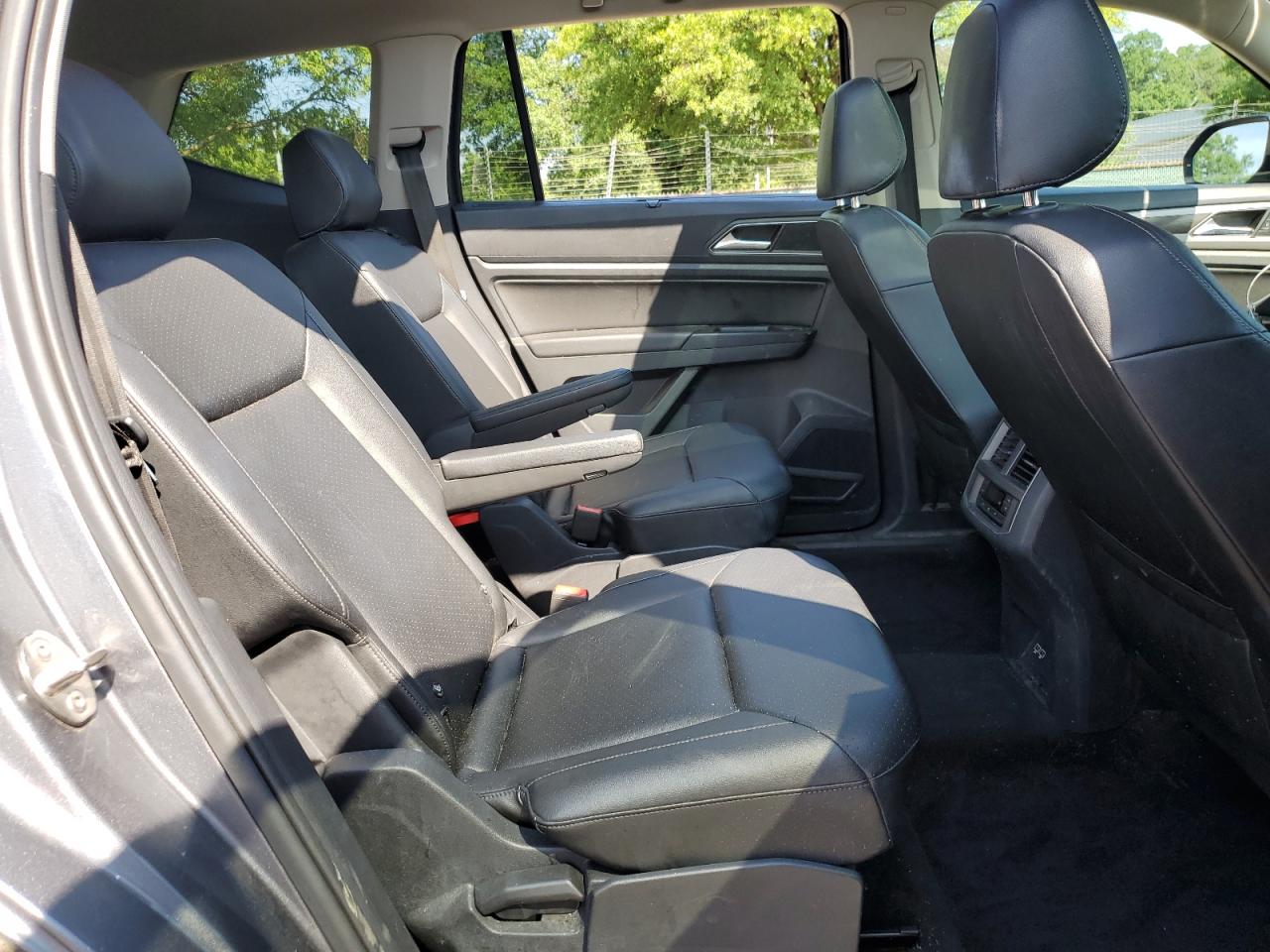 2019 Volkswagen Atlas Sel VIN: 1V2ER2CAXKC587660 Lot: 63250655