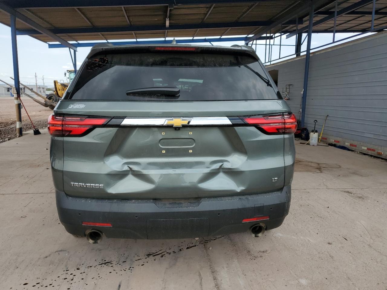 2023 Chevrolet Traverse Lt VIN: 1GNERGKWXPJ151834 Lot: 65229565