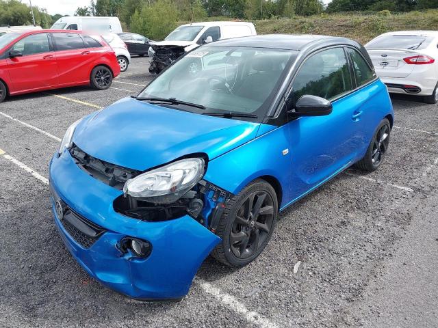 2018 VAUXHALL ADAM ENERG for sale at Copart SANDTOFT