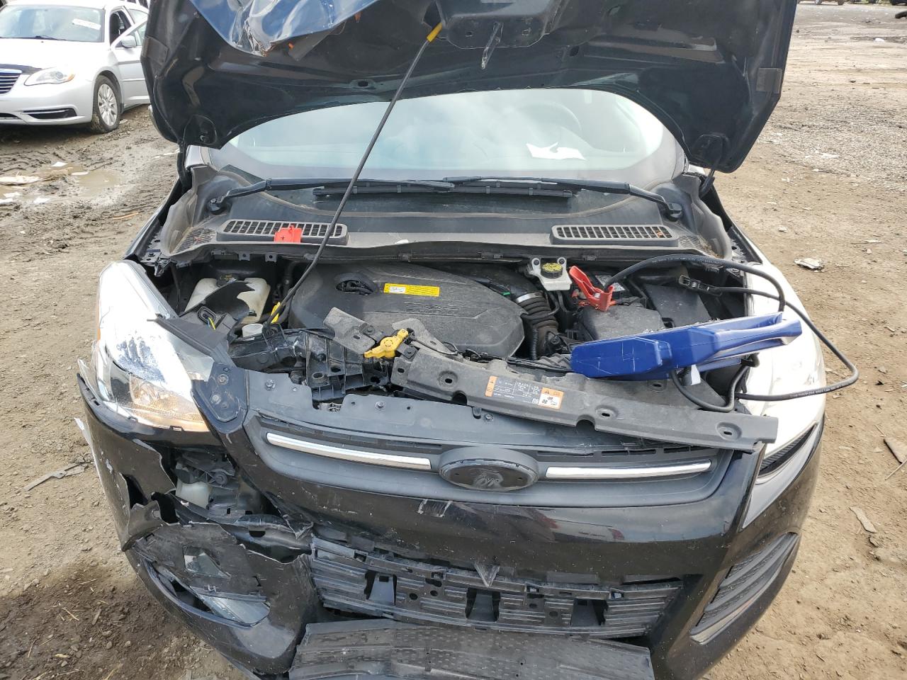 2016 Ford Escape Se VIN: 1FMCU0GX1GUB35328 Lot: 62343395