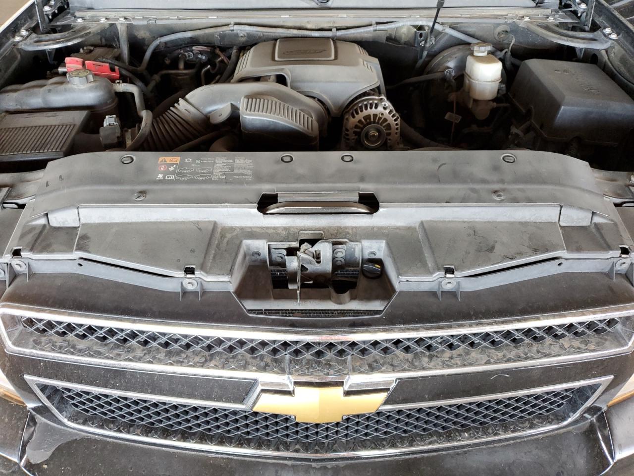 2013 Chevrolet Suburban K1500 Lt VIN: 1GNSKJE74DR229904 Lot: 65077365