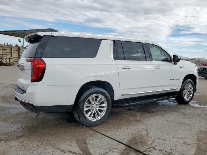  GMC YUKON 2021 Biały