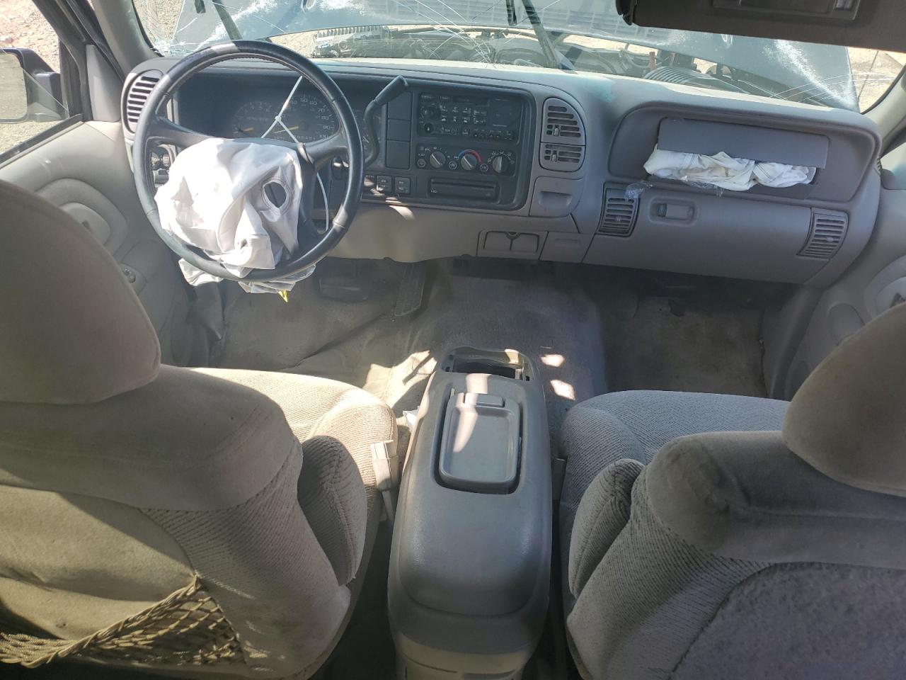 1999 Chevrolet Tahoe K1500 VIN: 1GNEK13R0XJ560757 Lot: 64959415