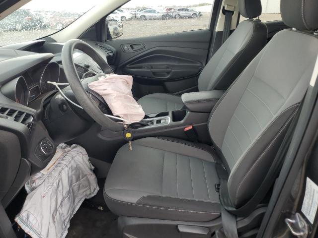  FORD ESCAPE 2019 Угольный