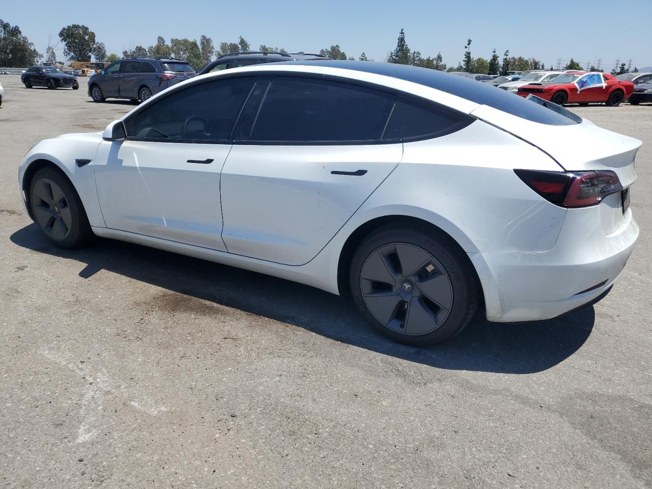 5yj3e1ea4pf517805 5YJ3E1EA4PF517805 2023 Tesla Model 3