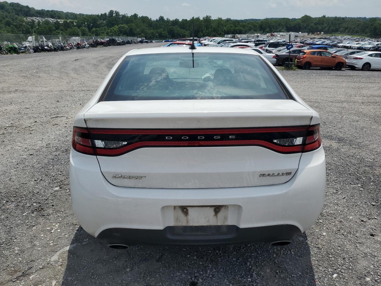 2013 Dodge Dart Sxt VIN: 1C3CDFBAXDD332993 Lot: 64271525