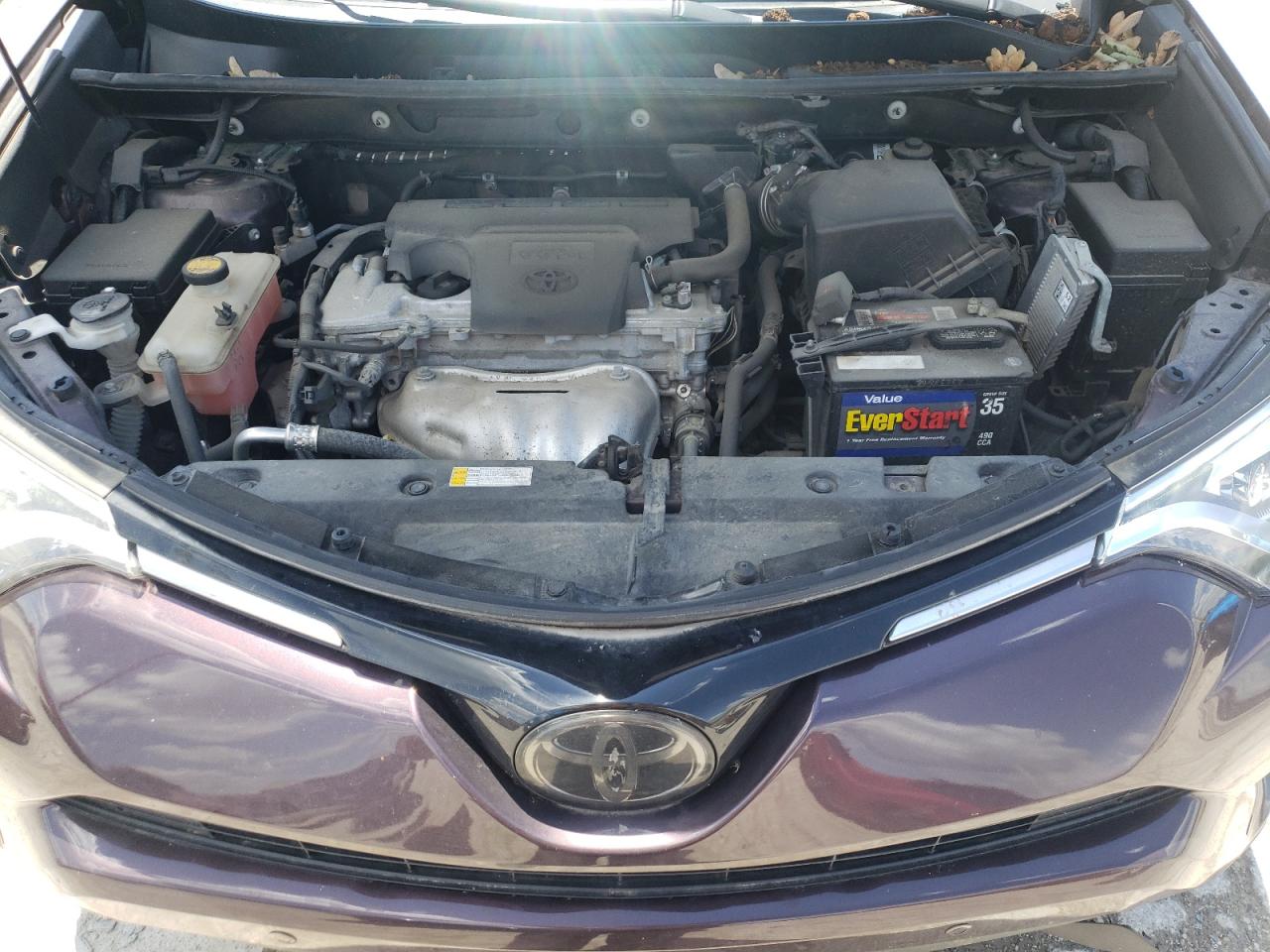 2016 Toyota Rav4 Limited VIN: 2T3DFREV4GW519700 Lot: 63145045