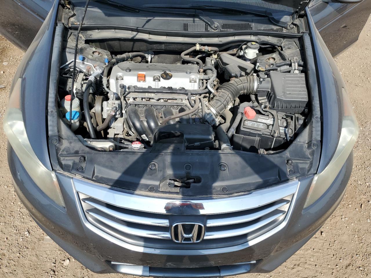 2011 Honda Accord Lxp VIN: 1HGCP2F48BA100490 Lot: 65149175