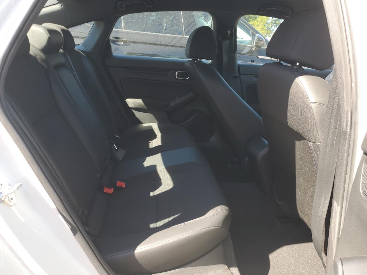 2025 Honda Civic Sport VIN: 2HGFE2F5XSH570887 Lot: 66272045