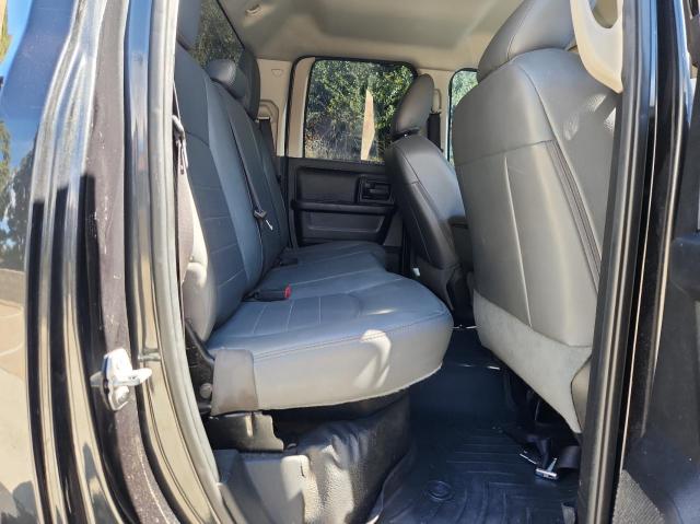  RAM 1500 2018 Czarny