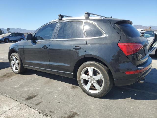  AUDI Q5 2012 Черный
