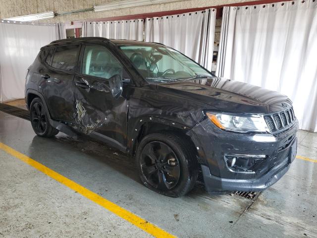  JEEP COMPASS 2021 Czarny